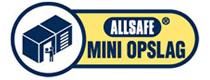 AllSafe mini opslag